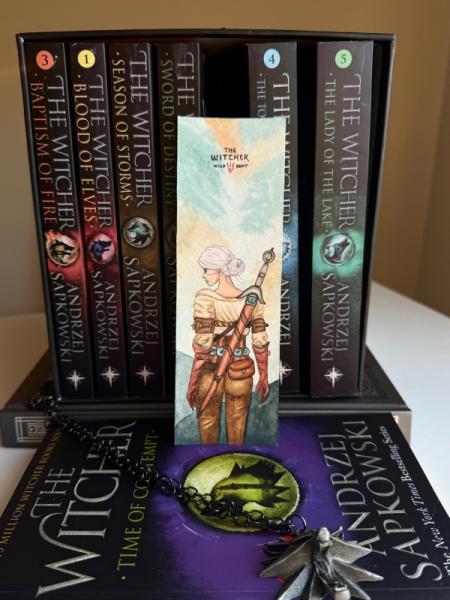 DIY Bookmark
