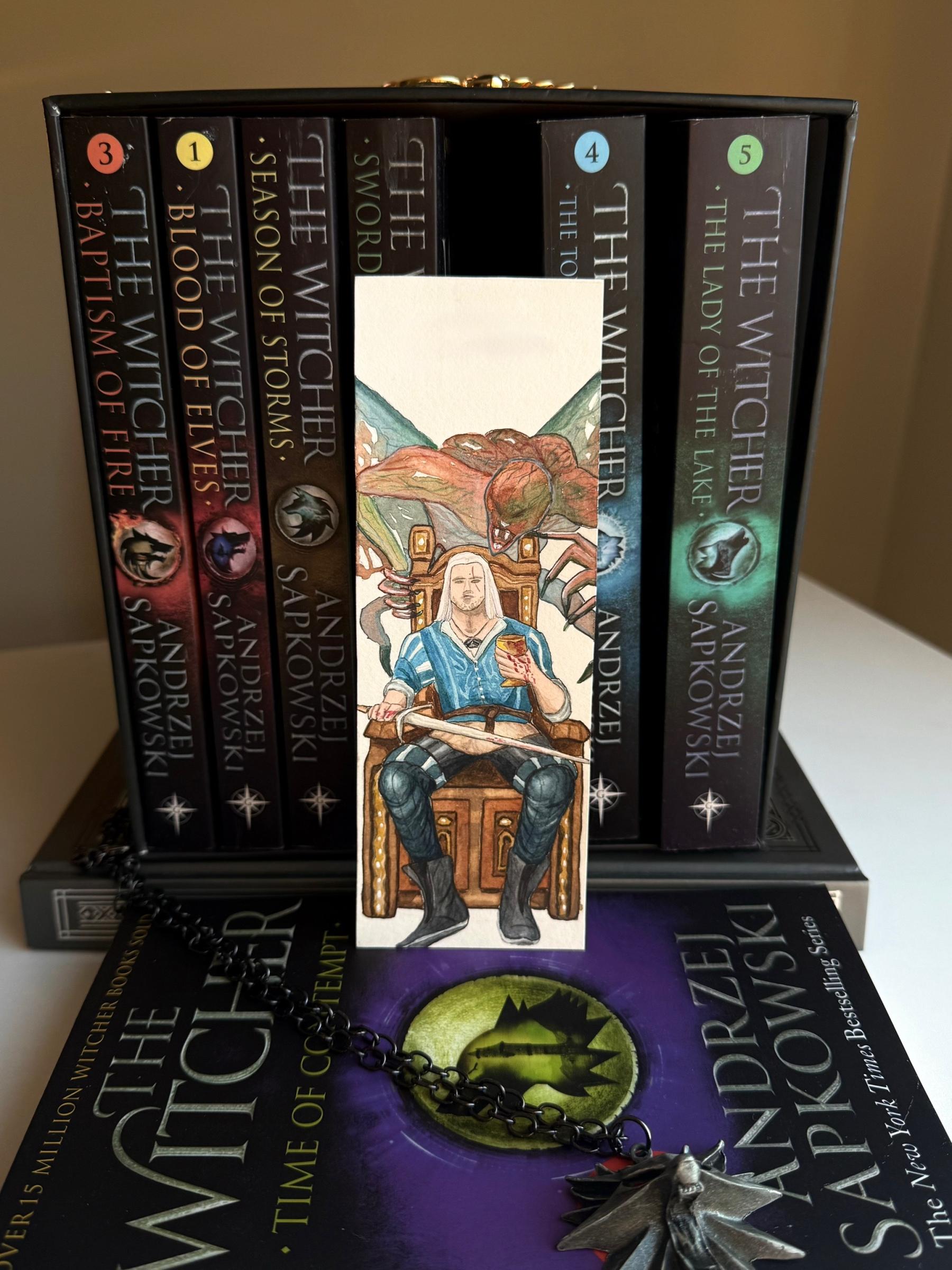 DIY Bookmark